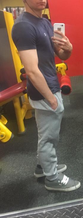 Rate my post-weight loss body, honestly please?
