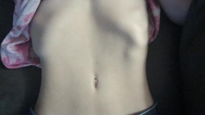 Extra Rib on Lower Left Side?