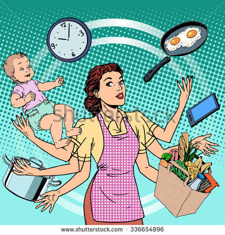 Girls, are you (or do you want to be) a housewife, career woman, or both? Can you share your experience?