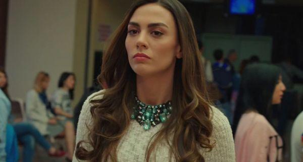 What's the hottest Turkish actress?