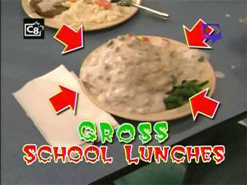 Looks like lunch?
