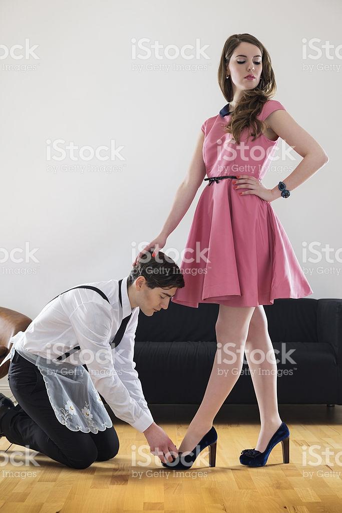 How do girls feel about a guy who likes Dominating females?
