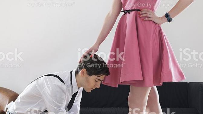 How do girls feel about a guy who likes Dominating females?