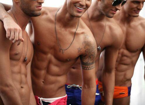 Do girls really not like male abdominal💪muscles ??