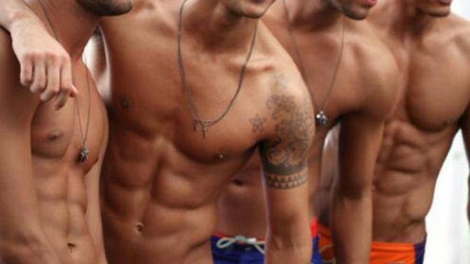 Do girls really not like male abdominal muscles?