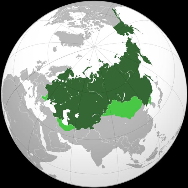 Which Empire was the greatest?