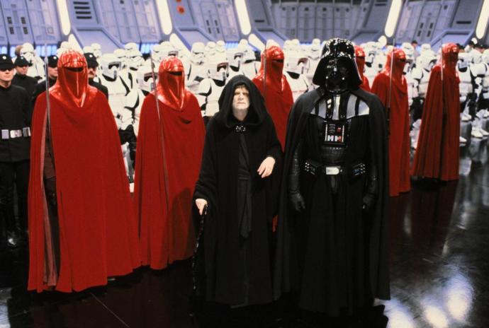 Which Empire was the greatest?