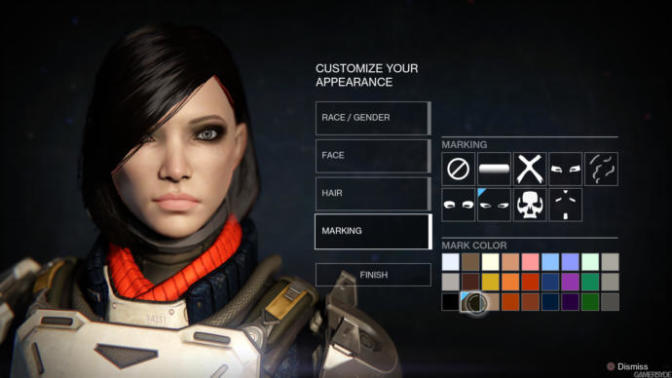 If you could change your appearance, what would you choose?