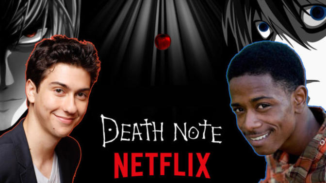 Thoughts on the new Death Note via Netflix?