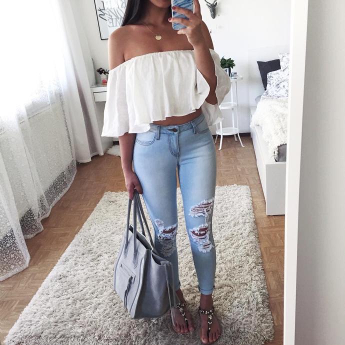 Guys, what's your favorite women's fashion style?