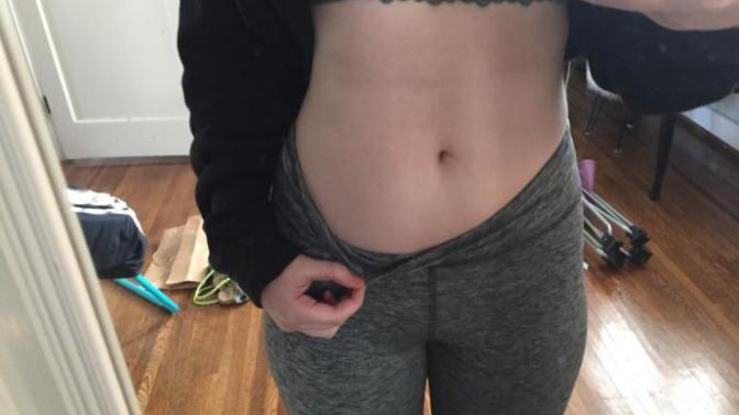 Am I too fat for a belly button piercing?