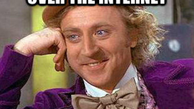 Do you believe people shouldn't say it online if they wouldn't say it to another persons face?