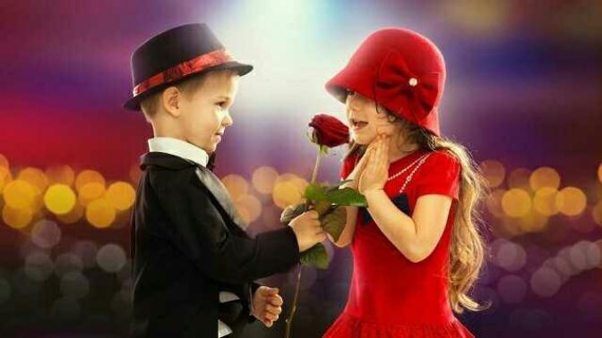 What if someone says they love you?