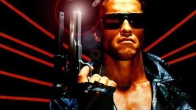 Who thinks that the sex scene in the terminator (1984) is one of the best sex scenes done so far?