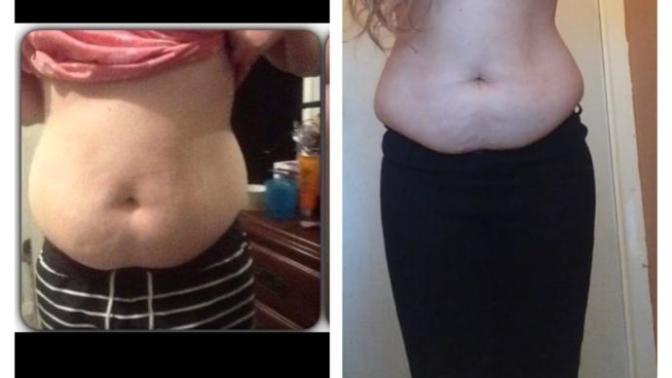 What's my body type after losing weight?