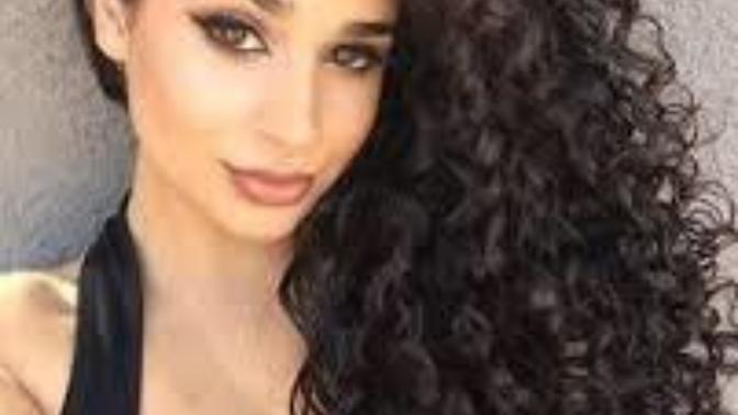 Is curly hair ugly?