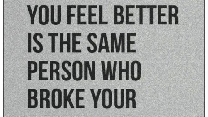 Post the worst quotes/advises you have encountered, that you disagree with?