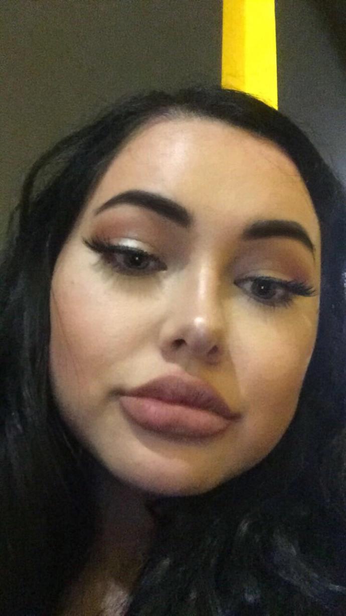 could i pull off a darker lip color?(pics)<br />?