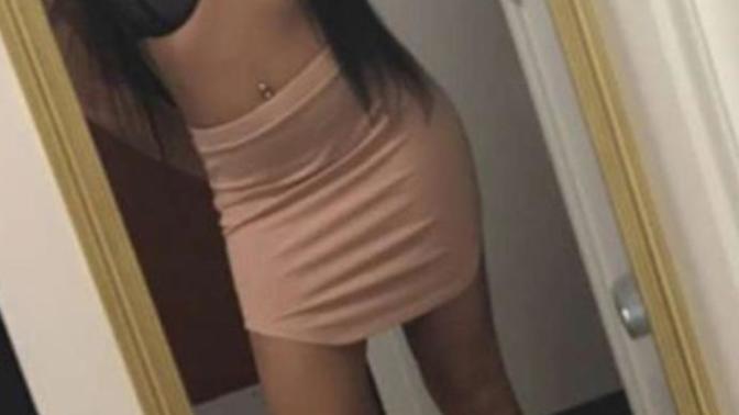Guys, Would you want to slide to her skirt? How sexy is she to you all? Wifey material hit and run material side chick material or a casual gf?