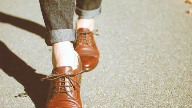 What exactly are lesbian shoes?