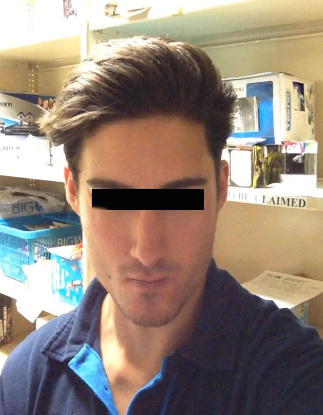 Rate my 2 year transformation from working out?
