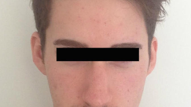 Rate my 2 year transformation from working out?