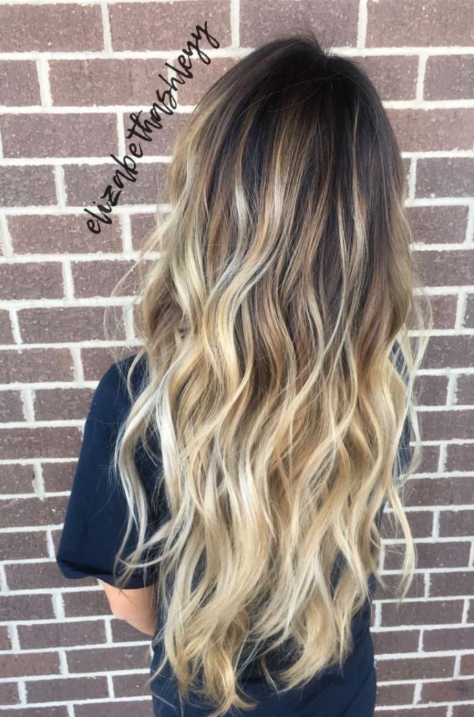 What's are your opinions on Balayage<br />?