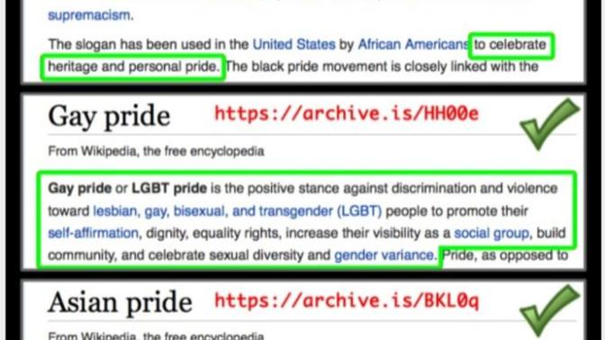 What happened to the straight, white male born in the United States being a good thing?