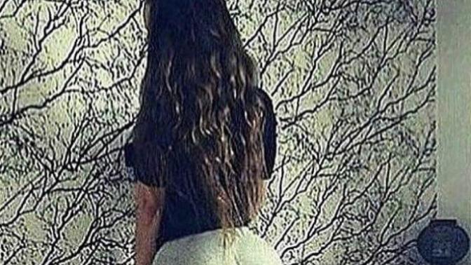 Guys would you smash without knowing how her face looks like?