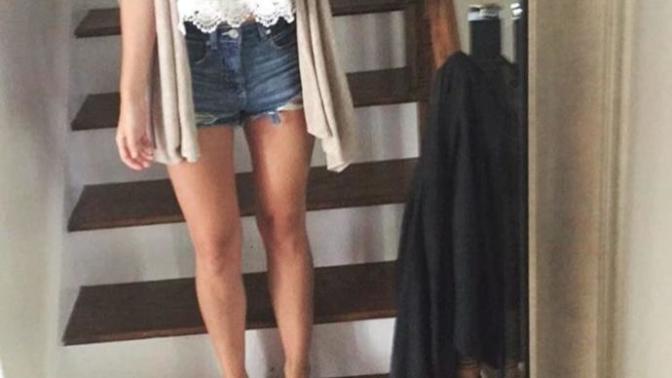 Overweight? Normal? Too thin? Please help [repost with pictures]?