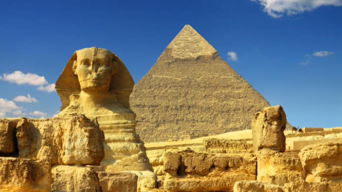What did Ancient Egyptians look like?