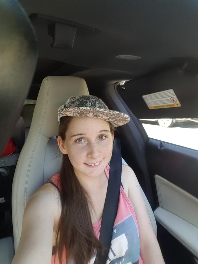 Guys, Is this girl pretty or not?  AND what is her best and worst feature?