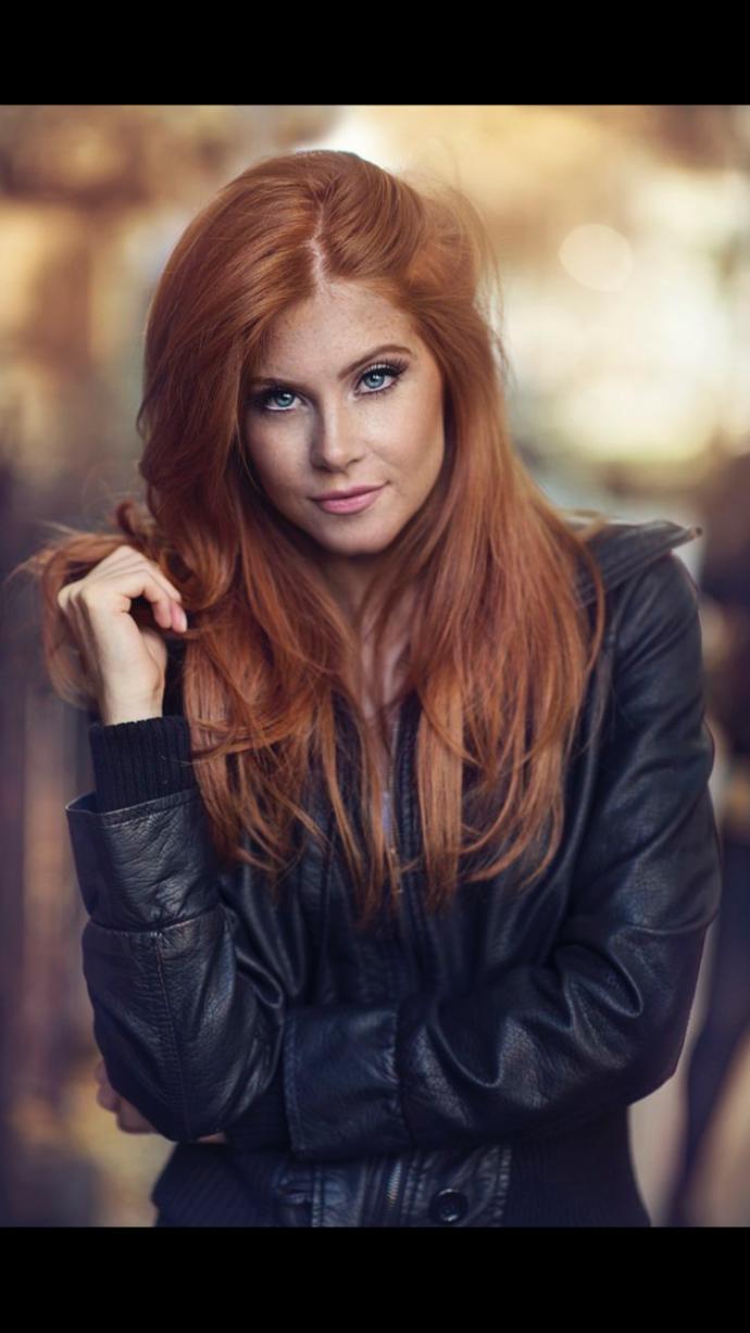 Should I dye my hair this color?