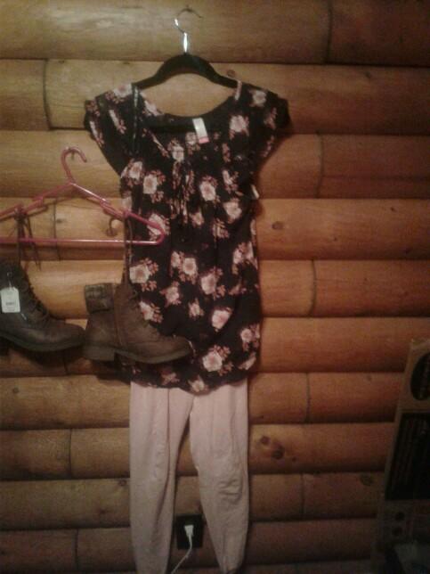 What outfit should I wear?!?!?!?