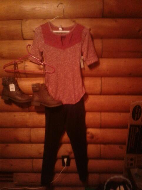 What outfit should I wear?!?!?!?