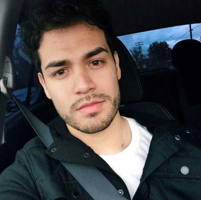 hey :)do you find him attractive ??