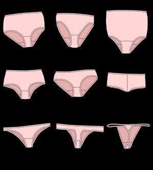 what type of underwear do you wear?
