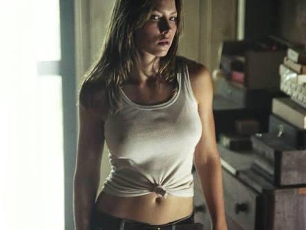 are you attracted to girl good shaped stomach?
