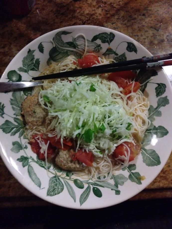 Moms soup...its one of my favorite dishes, what do ya think?