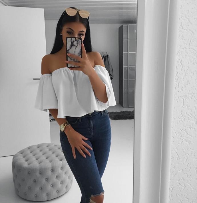 Girls, choosing a new style, can you help me ?