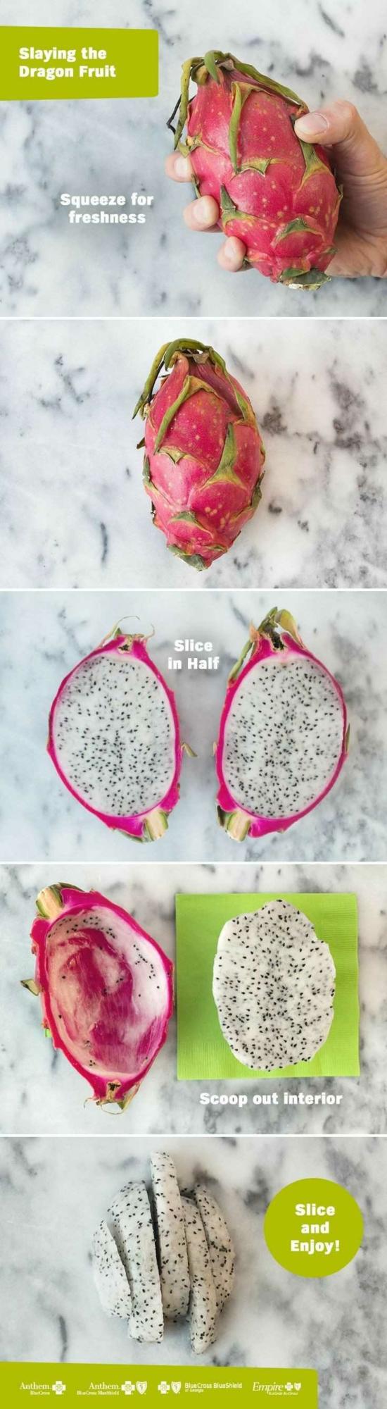 Dragon fruit fruit?