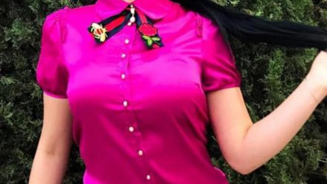 What would you think of her (Picture of her, and details about her below)?