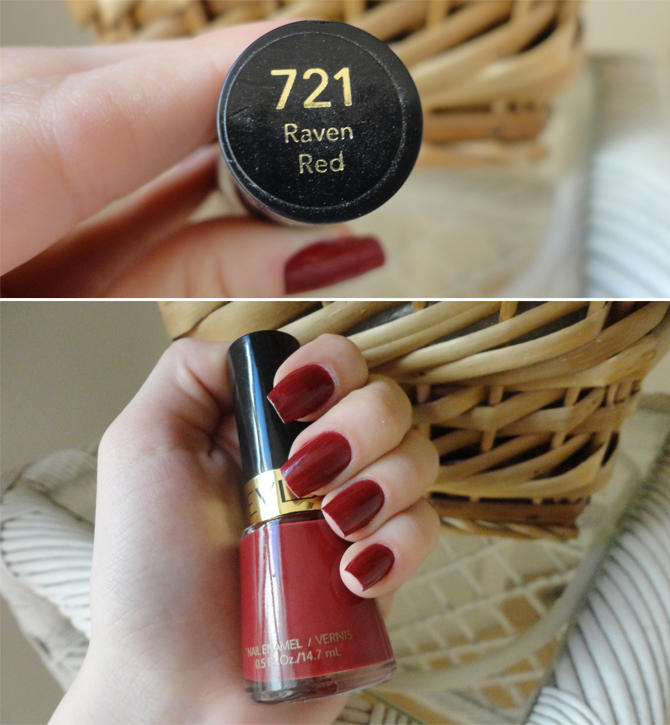 What is your favorite nail polish color?