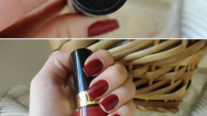 What is your favorite nail polish color?
