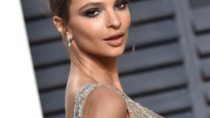 What's with all the hype about Emily Ratajkowski?