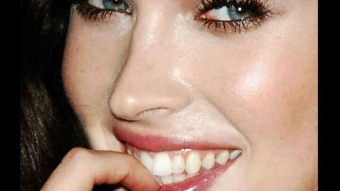 Guys do u look at a womans hands- fingers- nail shape? I have what megan fox has as a thumb and I dont want to be seemed unattractive from that?