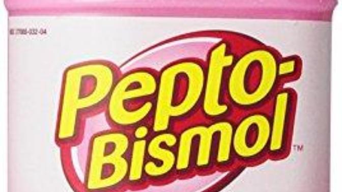 Anyone else like how Pepto Bismol tastes?