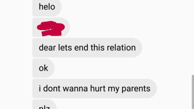 Long distance relationship sucks !!! I wasted 5 months on a girl, I Never Met?