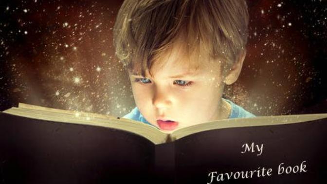 What was your favorite book as a child?