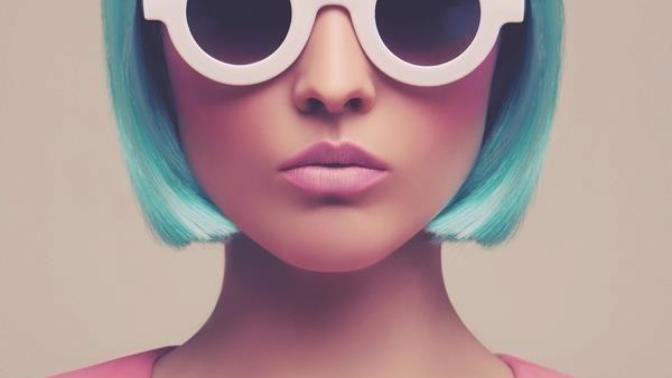 When it comes to fashion, do you prefer vivid colors, pastels, and shine, or, neutrals, lots of nude colors, and classics?